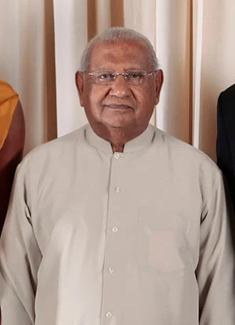 Ratnasiri Wickremanayake height profile photo