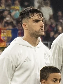 Raúl Asencio (footballer, born 2003) height profile photo