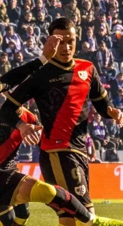 Raúl de Tomás height profile photo