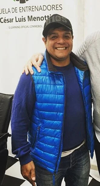 Raúl Maradona height profile photo