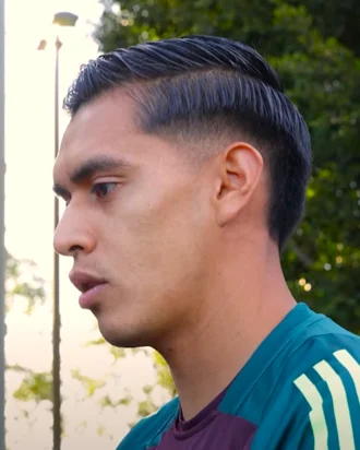 Raúl Rangel (footballer) height profile photo