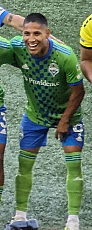 Raúl Ruidíaz height profile photo