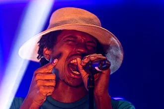 Raury height profile photo