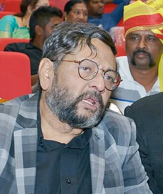 Ravi Belagere height profile photo