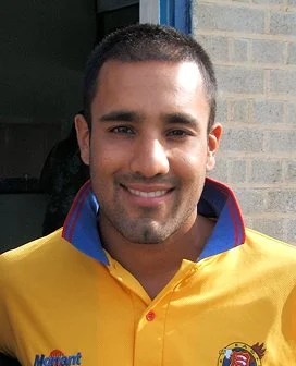 Ravi Bopara height profile photo