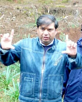 Ravi Chopra height profile photo
