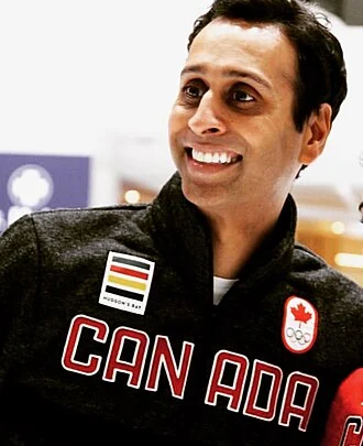 Ravi Walia height profile photo