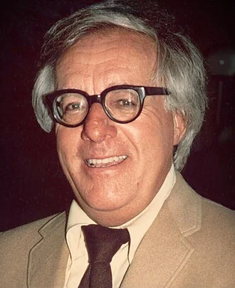 Ray Bradbury height profile photo