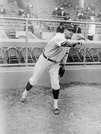 Ray Caldwell height profile photo