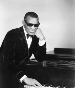 Ray Charles height profile photo