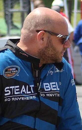 Ray Ciccarelli height profile photo