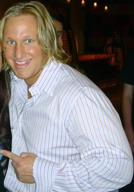 Ray Gordy height profile photo
