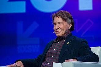 Ray Kurzweil height profile photo
