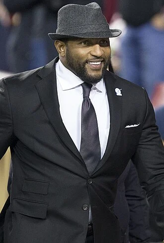 Ray Lewis height profile photo