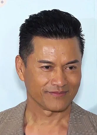 Ray Lui height profile photo