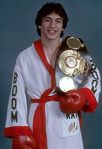 Ray Mancini height profile photo