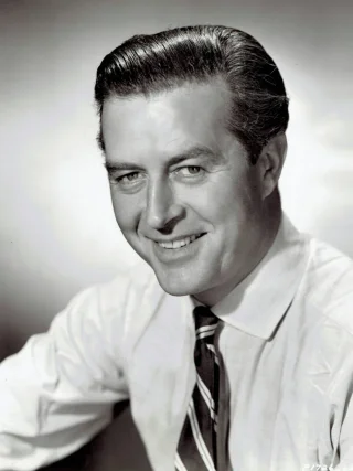Ray Milland height profile photo