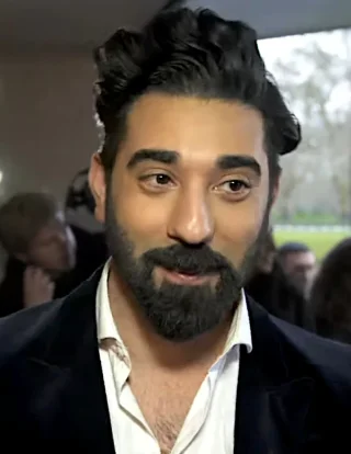 Ray Panthaki height profile photo