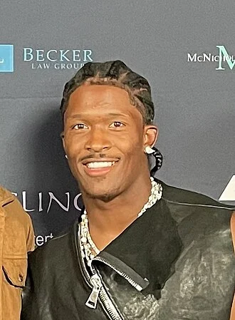 Ray-Ray McCloud height profile photo