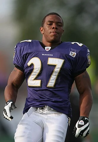 Ray Rice height profile photo