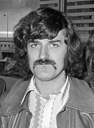 Ray Thomas height profile photo
