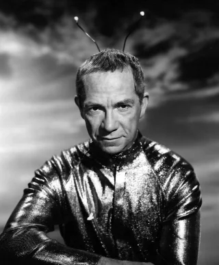 Ray Walston height profile photo