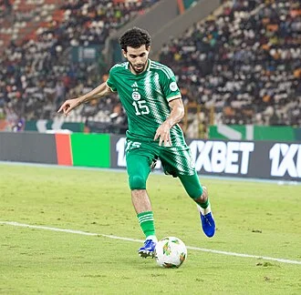 Rayan Aït-Nouri height profile photo