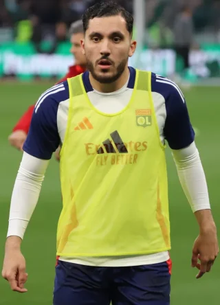 Rayan Cherki height profile photo