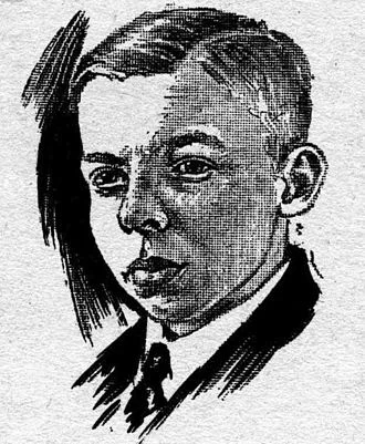Raymond A. Palmer height profile photo