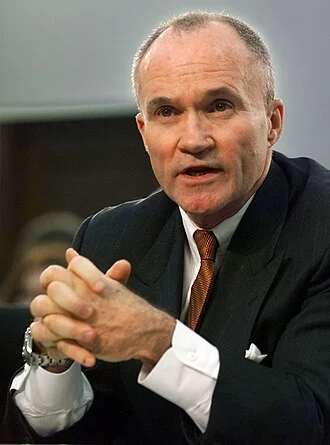 Raymond Kelly height profile photo