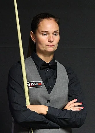 Reanne Evans height profile photo