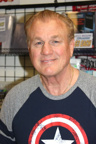Reb Brown height profile photo
