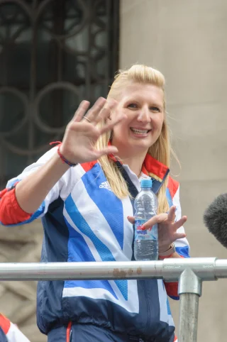 Rebecca Adlington height profile photo