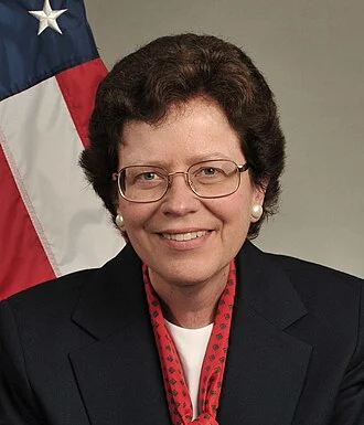 Rebecca Blank height profile photo