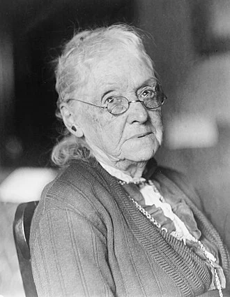 Rebecca Latimer Felton height profile photo