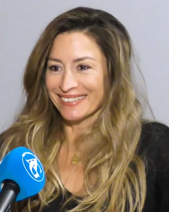 Rebecca Loos height profile photo