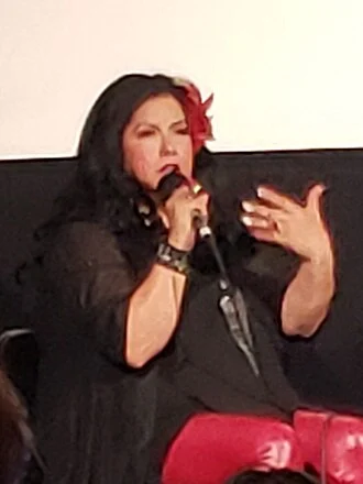 Rebekah Del Rio height profile photo