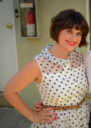 Rebekka Johnson height profile photo