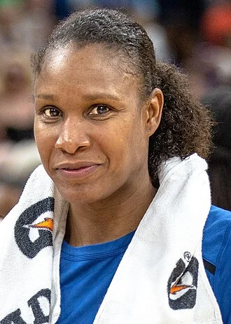 Rebekkah Brunson height profile photo