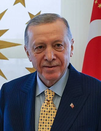 Recep Tayyip Erdoğan height profile photo