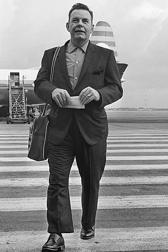 Red Adair height profile photo