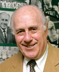 Red Auerbach height profile photo