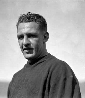 Red Grange height profile photo