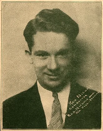 Red Nichols height profile photo
