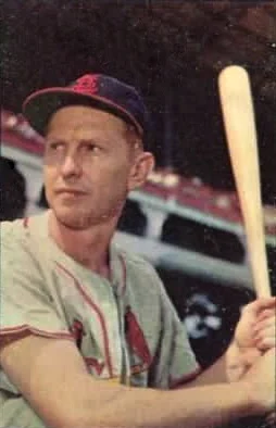 Red Schoendienst height profile photo