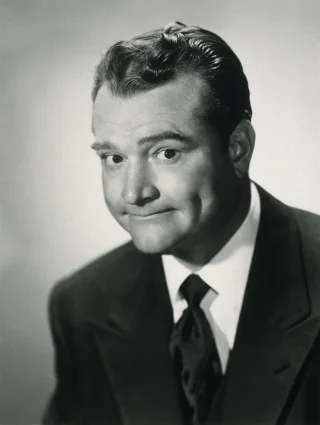 Red Skelton height profile photo