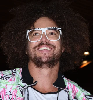 Redfoo height profile photo