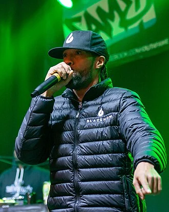 Redman (rapper) height profile photo