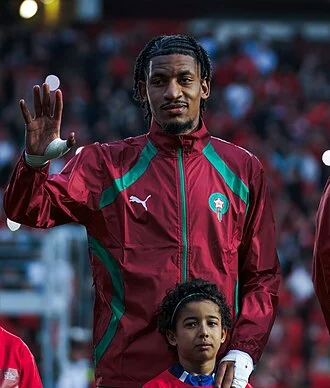 Redouane Halhal height profile photo