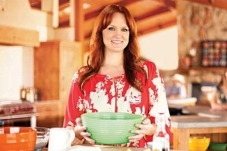 Ree Drummond height profile photo